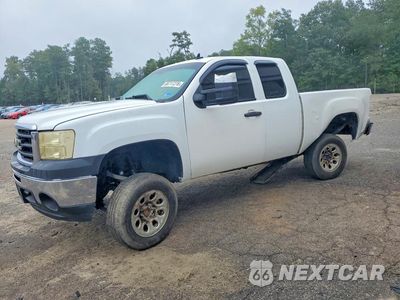 2010 GMC SIERRA C1500 SLE 1GTSCVEA5AZ209262 - główne zdjęcie licytacji z USA - miniatura