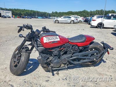 Trzecie zdjęcie samochodu z tyłu: 2025 HARLEY-DAVIDSON RH1250 S VIN:MLY1ZC412SS307821 - miniatura