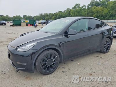 2023 TESLA MODEL Y 7SAYGDEE3PA025819 - główne zdjęcie licytacji z USA - miniatura