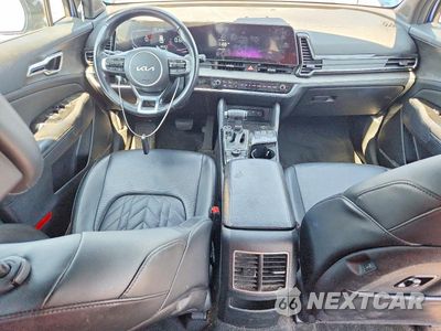 Zdjęcie 8 z 13 samochodu: 2023 KIA SPORTAGE X LINE VIN:5XYK6CAF6PG033388 - miniatura