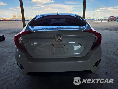 Zdjęcie 6 z 12 samochodu: 2018 HONDA CIVIC EXL VIN:JHMFC1F75JX007772 - miniatura