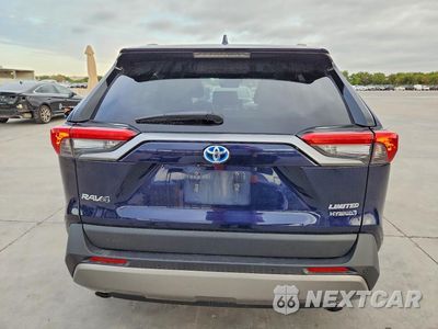 Zdjęcie 6 z 12 samochodu: 2023 TOYOTA RAV4 LIMITED VIN:4T3D6RFVXPU121955 - miniatura