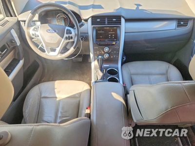 Zdjęcie 8 z 13 samochodu: 2014 FORD EDGE SEL VIN:2FMDK4JC4EBB59083 - miniatura