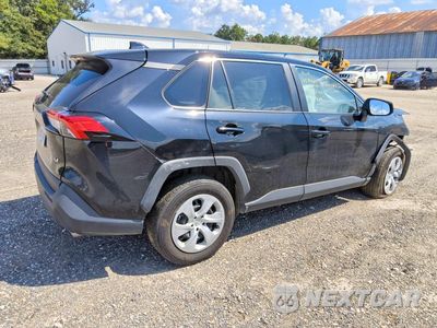Trzecie zdjęcie samochodu z tyłu: 2025 TOYOTA RAV4 LE VIN:2T3H1RFV1SW417469 - miniatura