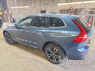 Drugie zdjęcie samochodu z przodu: 2019 VOLVO XC60 T6 VIN:YV4A22RK9K1366516 - miniatura