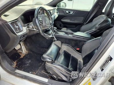 Zdjęcie 7 z 12 samochodu: 2021 VOLVO S60 T6 R-DESIGN VIN:7JRA22TMXMG091446 - miniatura
