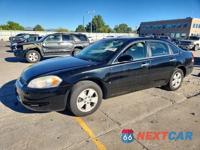 2008 CHEVROLET IMPALA LT 2G1WT58K989204679 - główne zdjęcie licytacji z USA - miniatura