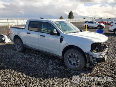 Czwarte zdjęcie samochodu z boku: 2025 FORD MAVERICK XLT VIN:3FTTW8JA0SRA94952 - miniatura