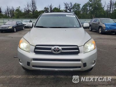 Piąte zdjęcie samochodu w środku: 2008 TOYOTA RAV4 LIMITED VIN:JTMBD31VX85179462 - miniatura