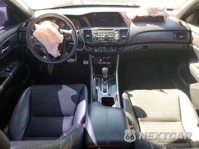 Zdjęcie 8 z 12 samochodu: 2017 HONDA ACCORD SPORT VIN:1HGCR2F55HA225197 - miniatura
