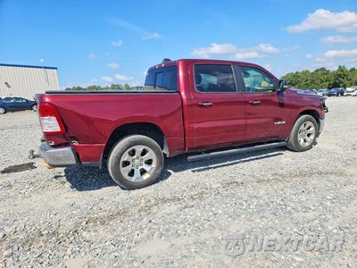 Trzecie zdjęcie samochodu z tyłu: 2019 RAM 1500 BIG HORN/LONE STAR VIN:1C6RREFT7KN562776 - miniatura
