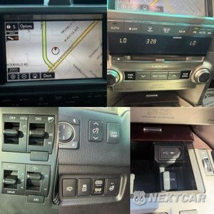 Zdjęcie 12 z 14 samochodu: 2014 LEXUS GX 460 PREMIUM VIN:JTJJM7FX4E5089519 - miniatura