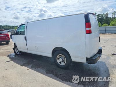 Drugie zdjęcie samochodu z przodu: 2019 CHEVROLET EXPRESS G2500 VIN:1GCWGAFP4K1227379 - miniatura