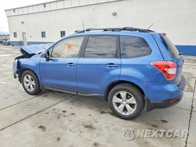Drugie zdjęcie samochodu z przodu: 2015 SUBARU FORESTER 2.5I PREMIUM VIN:JF2SJADC0FH453238 - miniatura