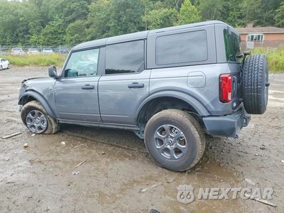 Drugie zdjęcie samochodu z przodu: 2026 FORD BRONCO BIG BEND VIN:1FMDE7BH2TLA82097 - miniatura