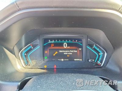 Zdjęcie 9 z 12 samochodu: 2020 HONDA ODYSSEY LX VIN:5FNRL6H27LB028780 - miniatura