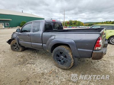 Drugie zdjęcie samochodu z przodu: 2014 TOYOTA TACOMA V6 VIN:5TFUU4EN1EX097970 - miniatura