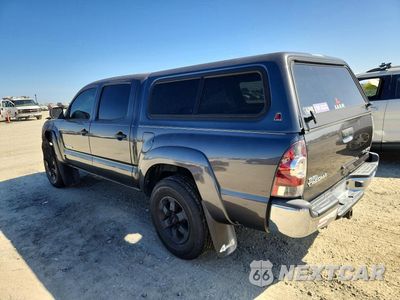 Drugie zdjęcie samochodu z przodu: 2010 TOYOTA TACOMA V6 VIN:3TMLU4EN2AM055674 - miniatura
