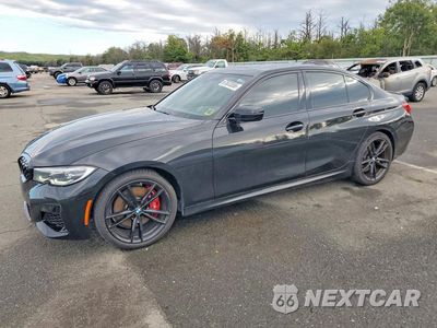2021 BMW M340XI 3MW5U9J09M8C12627 - główne zdjęcie licytacji z USA - miniatura
