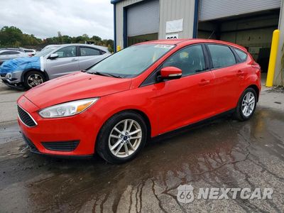 2017 FORD FOCUS SE 1FADP3K28HL232732 - główne zdjęcie licytacji z USA - miniatura