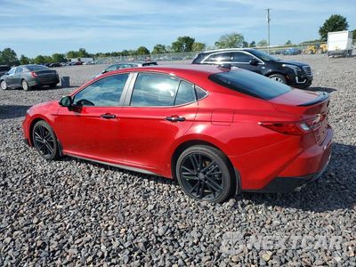 Drugie zdjęcie samochodu z przodu: 2026 TOYOTA CAMRY NIGHTSHADE VIN:4T1DBADK6TU037480 - miniatura