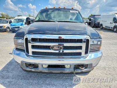 Piąte zdjęcie samochodu w środku: 2001 FORD F350 SUPER DUTY VIN:1FTWW33F51EC52874 - miniatura