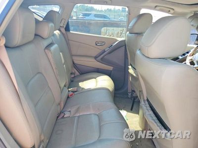 Zdjęcie 11 z 13 samochodu: 2011 NISSAN MURANO S VIN:JN8AZ1MU1BW053274 - miniatura