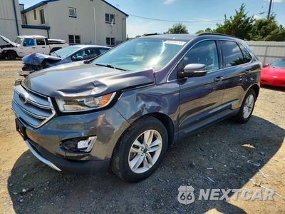 2015 FORD EDGE SEL 2FMTK4J85FBB32094 - główne zdjęcie licytacji z USA - miniatura