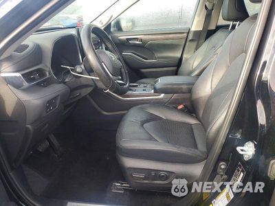 Zdjęcie 7 z 14 samochodu: 2025 TOYOTA HIGHLANDER HYBRID LIMITED VIN:5TDXBRCH8SS667607 - miniatura