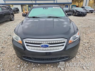 Piąte zdjęcie samochodu w środku: 2012 FORD TAURUS SHO VIN:1FAHP2KT3CG143124 - miniatura