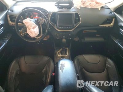 Zdjęcie 8 z 13 samochodu: 2014 JEEP CHEROKEE LIMITED VIN:1C4PJLDS1EW188511 - miniatura