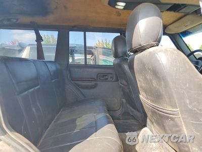 Zdjęcie 10 z 13 samochodu: 2000 JEEP CHEROKEE LIMITED VIN:1J4FF68SXYL201619 - miniatura
