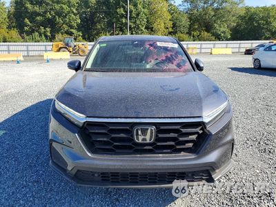 Piąte zdjęcie samochodu w środku: 2026 HONDA CR-V EXL VIN:2HKRS4H76TH445781 - miniatura