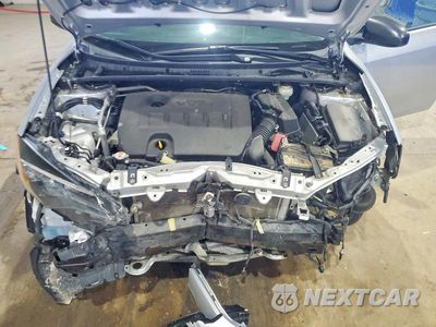 Zdjęcie 11 z 12 samochodu: 2018 TOYOTA COROLLA LE VIN:2T1BURHE0JC071272 - miniatura