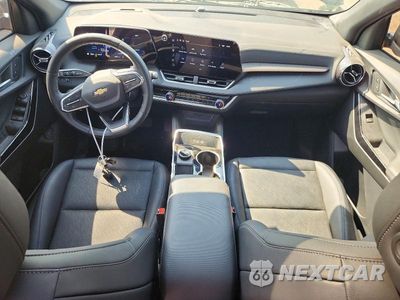Zdjęcie 8 z 12 samochodu: 2026 CHEVROLET EQUINOX LT VIN:3GNAXPEG8TL157871 - miniatura