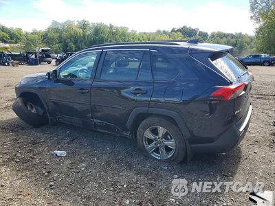 Drugie zdjęcie samochodu z przodu: 2024 TOYOTA RAV4 XLE VIN:2T3P1RFV2RW435985 - miniatura