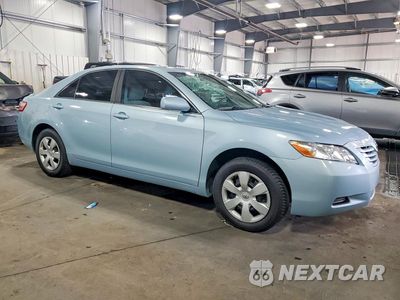Czwarte zdjęcie samochodu z boku: 2009 TOYOTA CAMRY LE VIN:4T4BE46K89R108870 - miniatura