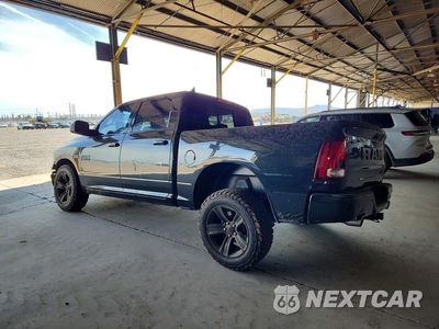 Drugie zdjęcie samochodu z przodu: 2017 RAM 1500 SPORT VIN:1C6RR7MTXHS686548 - miniatura