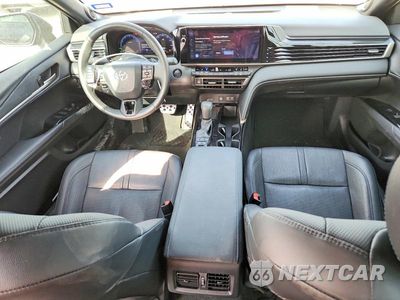 Zdjęcie 8 z 13 samochodu: 2025 TOYOTA CAMRY XSE VIN:4T1DAACK1SU567536 - miniatura