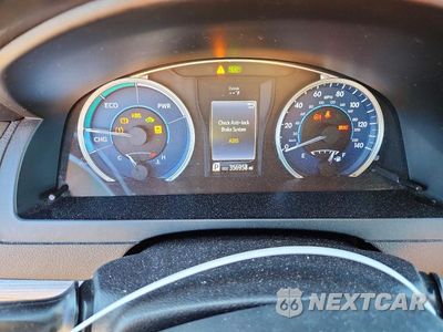Zdjęcie 9 z 12 samochodu: 2017 TOYOTA CAMRY HYBRID LE VIN:4T1BD1FK6HU215135 - miniatura