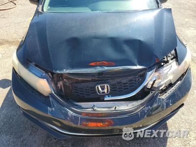 Zdjęcie 11 z 12 samochodu: 2015 HONDA CIVIC LX VIN:19XFB2F54FE095858 - miniatura