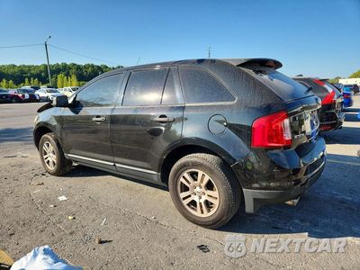 Drugie zdjęcie samochodu z przodu: 2011 FORD EDGE SE VIN:2FMDK3GC6BBA19193 - miniatura