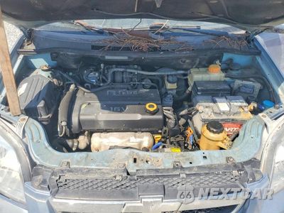 Zdjęcie 11 z 12 samochodu: 2007 CHEVROLET AVEO BASE VIN:KL1TD56627B128367 - miniatura