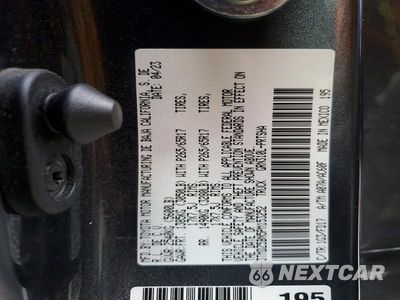 Zdjęcie 13 z 13 samochodu: 2023 TOYOTA TACOMA TRD SPORT VIN:3TMDZ5BN5PM153252 - miniatura