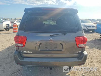 Zdjęcie 6 z 14 samochodu: 2007 TOYOTA SEQUOIA LIMITED VIN:5TDZT38A57S293009 - miniatura