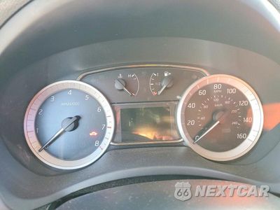 Zdjęcie 9 z 12 samochodu: 2014 NISSAN SENTRA SV VIN:3N1AB7AP4EL676063 - miniatura