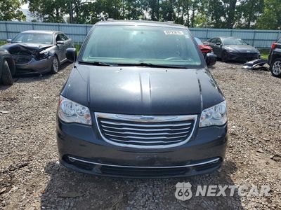 Piąte zdjęcie samochodu w środku: 2015 CHRYSLER TOWN & COUNTRY TOURING VIN:2C4RC1BG8FR710941 - miniatura