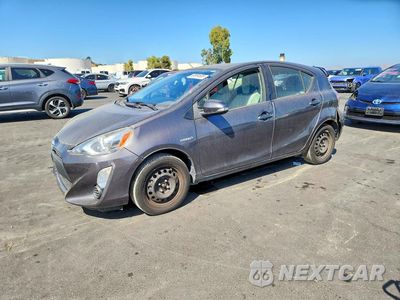 2015 TOYOTA PRIUS C ONE JTDKDTB3XF1104407 - główne zdjęcie licytacji z USA - miniatura