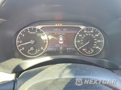 Zdjęcie 9 z 12 samochodu: 2024 NISSAN ALTIMA SR VIN:1N4BL4CVXRN341670 - miniatura
