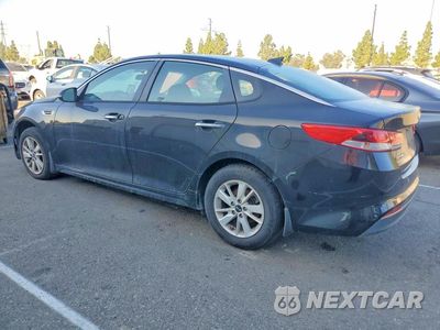 Drugie zdjęcie samochodu z przodu: 2016 KIA OPTIMA LX VIN:5XXGT4L31GG114648 - miniatura